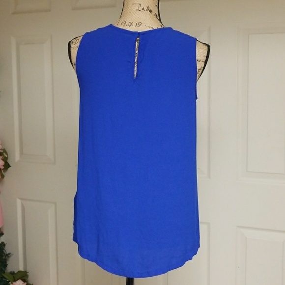 Madewell High-Low Top - Picture 4 of 8